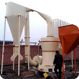 Grinding Plant