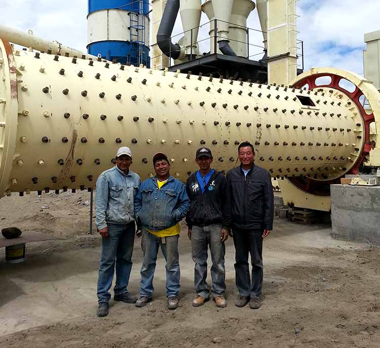 Beneficiation Plant