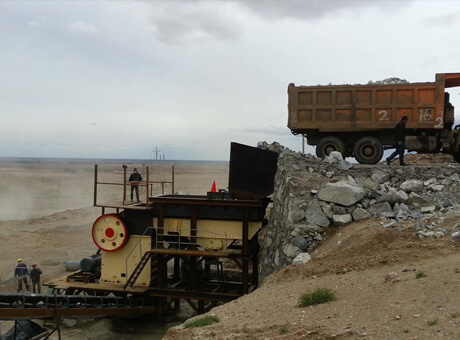 Stone Crusher