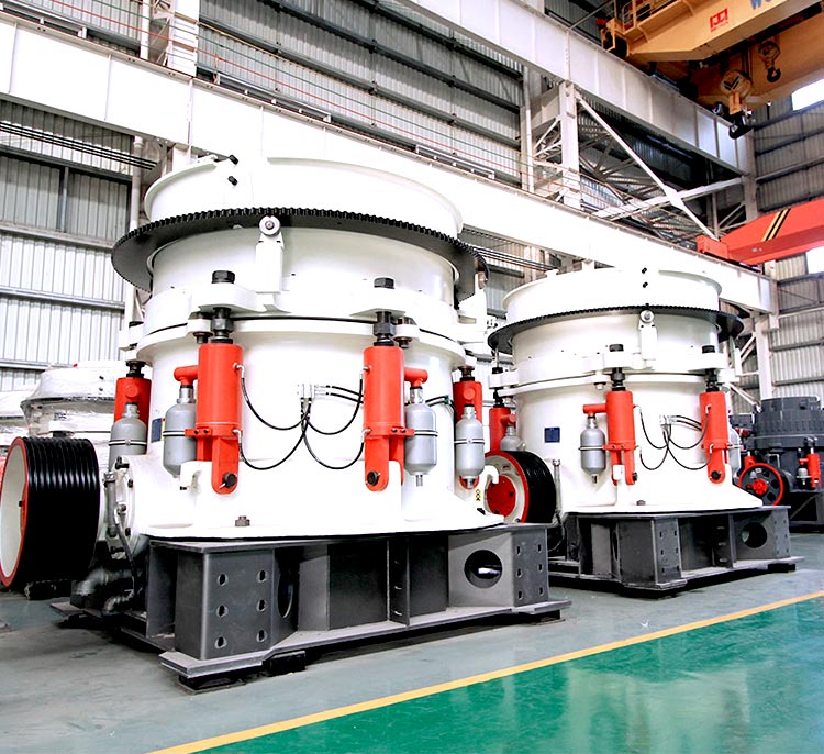 Cone Crushers