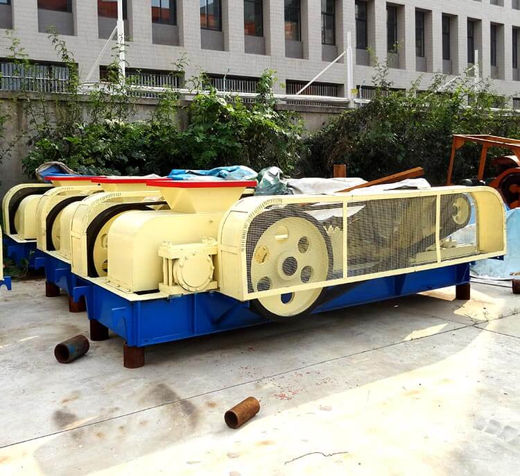 Roller Crusher