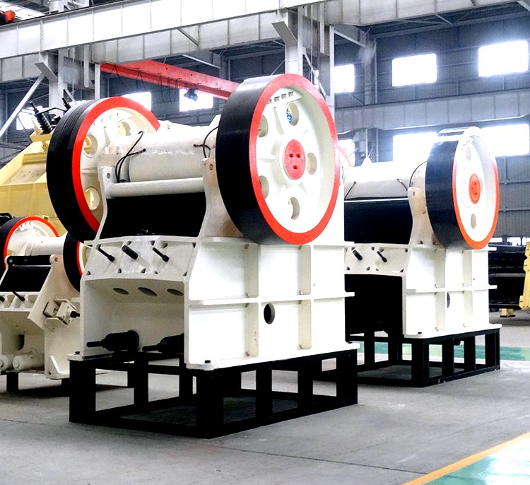 Jaw Crusher