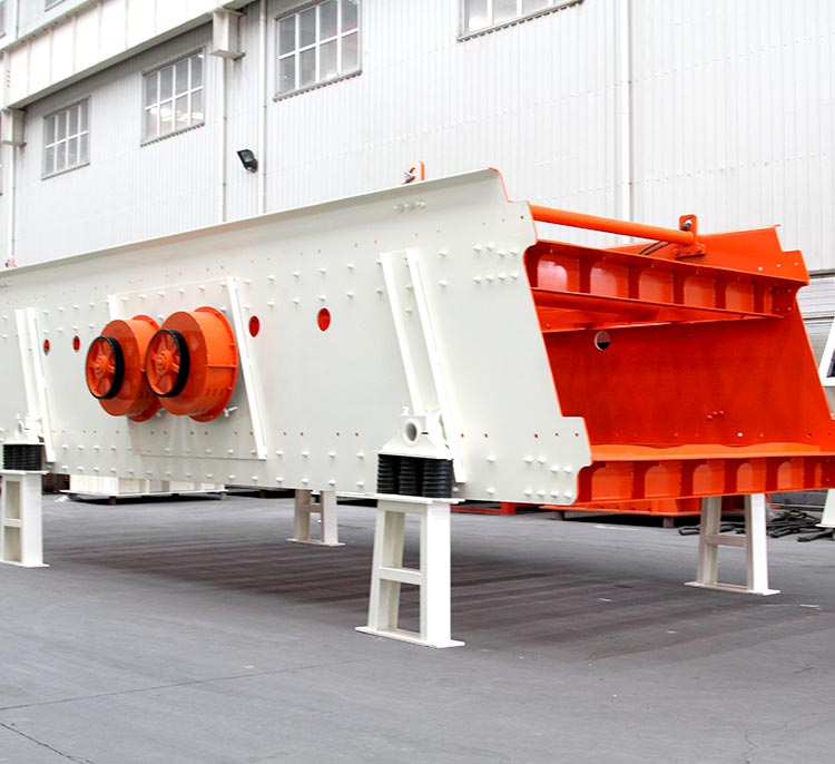 Circular Motion Vibrating Screen
