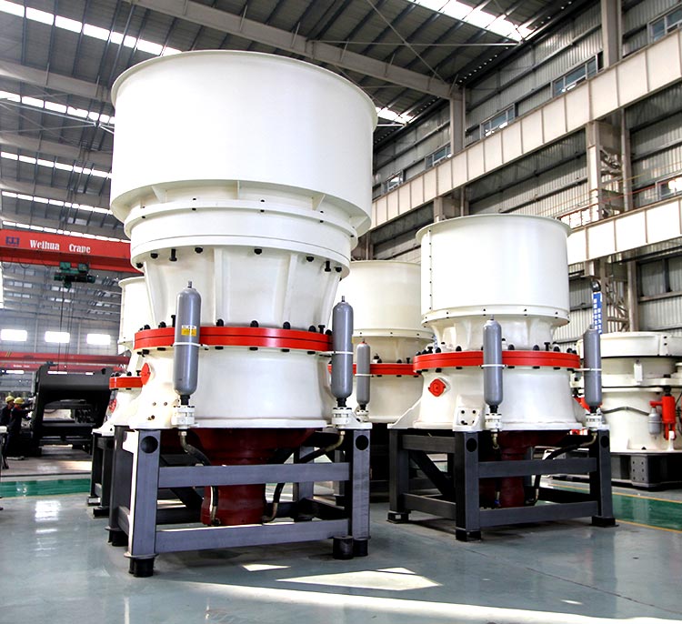 Single-Cylinder Cone Crusher