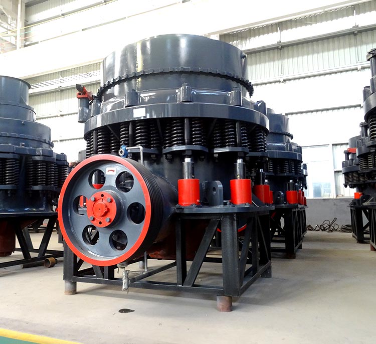 Compound Cone Crusher