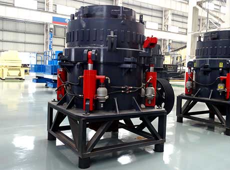 Hydraulic Cone Crusher
