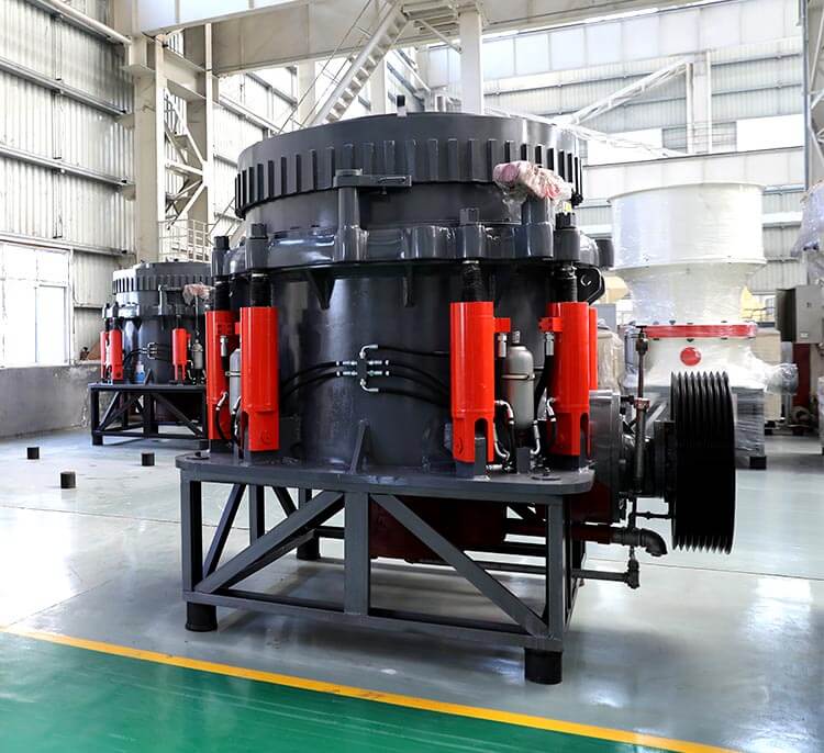 Hydraulic Cone Crusher