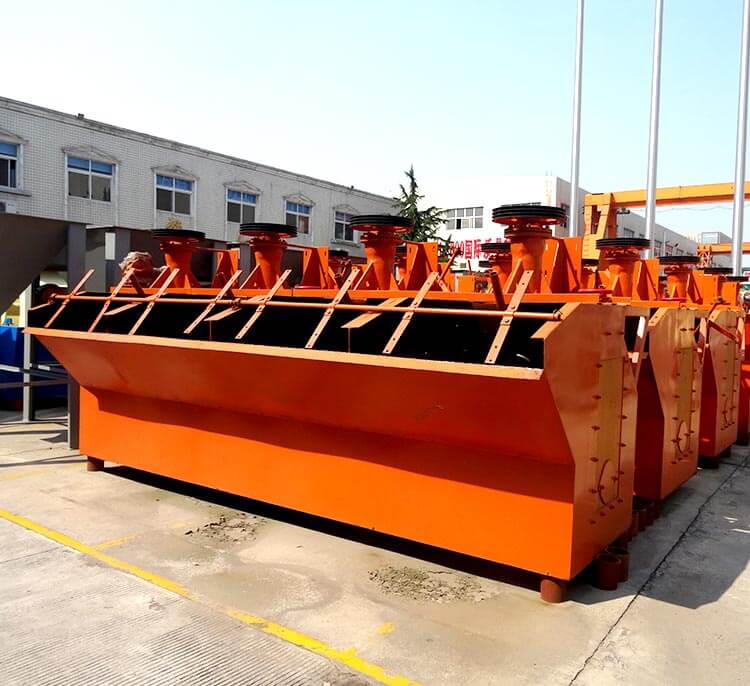 Flotation Cell