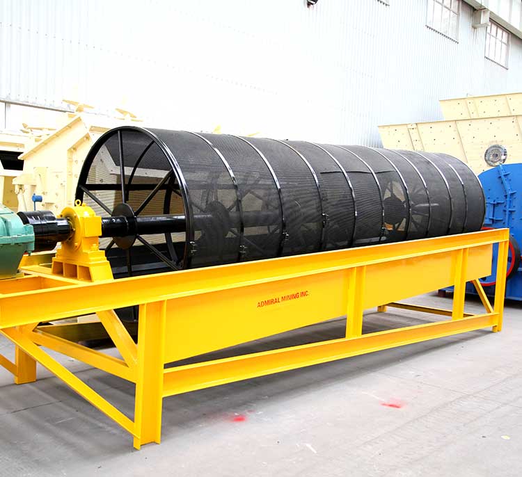 Rotary Screen