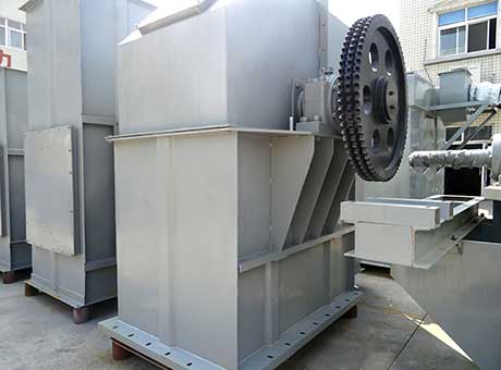 Bucket Elevator
