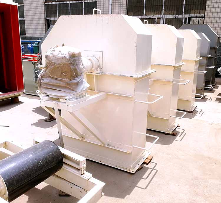 Bucket Elevator