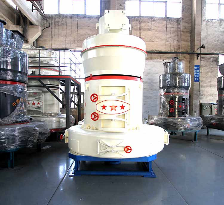 High Pressure Grinding Mill