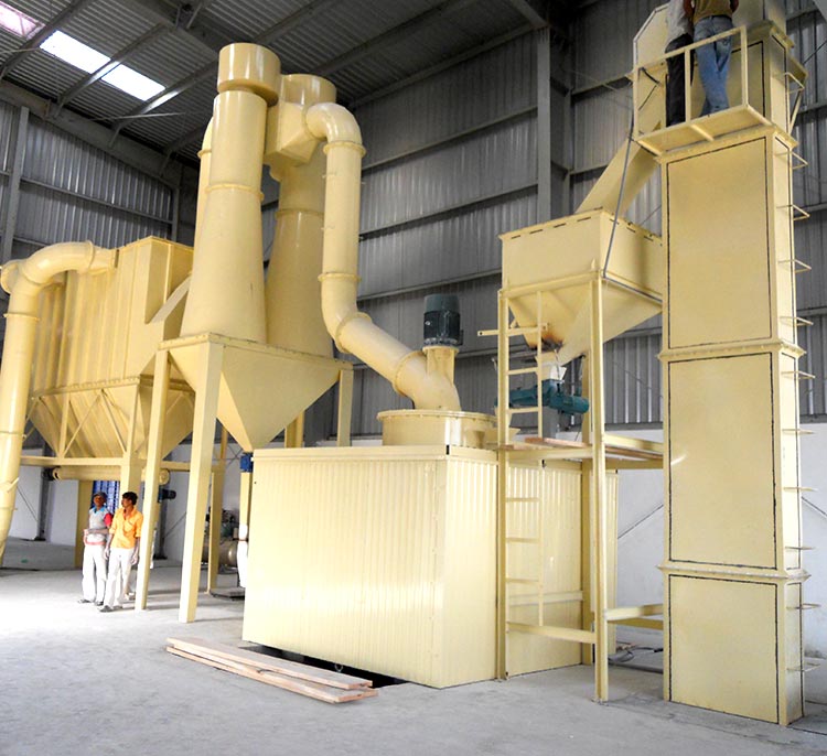Superfine Grinding Mill