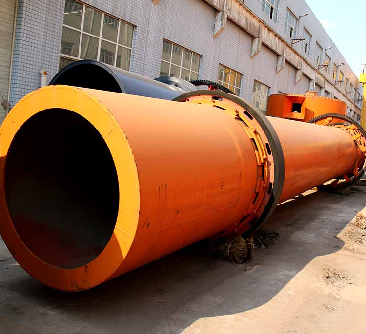 Rotary Dryer