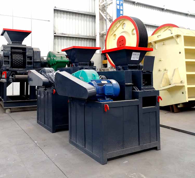 Briquette Machine