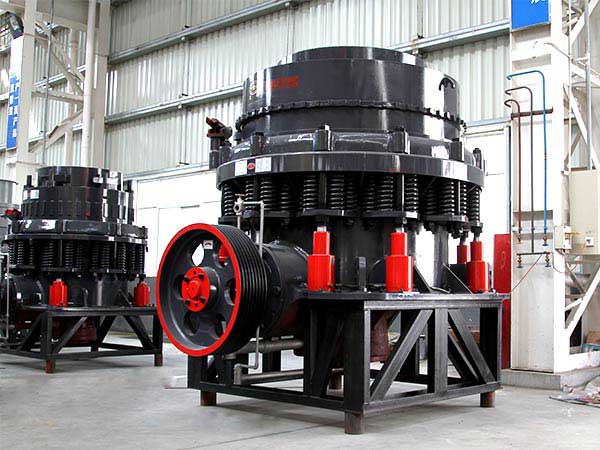  cone crusher